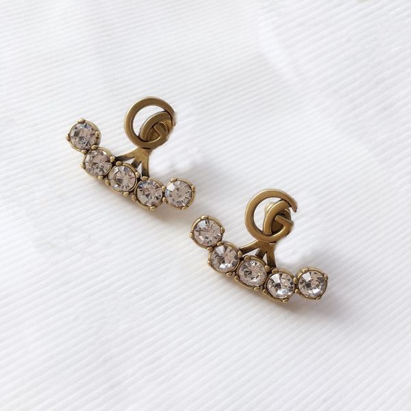 brand designer classic style double g letter stud earrings aretes ladies fashion simple jewelry, Golden;silver
brand designer classic style double g letter stud earrings aretes ladies fashion simple jewelry, Golden;silver