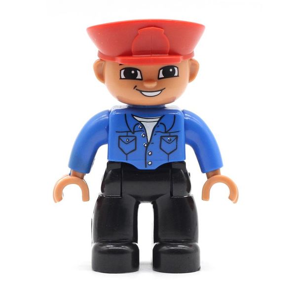 figure big building blocks family member model accessories compatible duplos set doll city occupation character children toys qylxur mywjqq
figure big building blocks family member model accessories compatible duplos set doll city occupation character children toys qylxur mywjqq