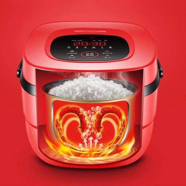 rice cookers cooker intelligent 5l large capacity home reservation electric porridge soup cake yogurt stew steam
rice cookers cooker intelligent 5l large capacity home reservation electric porridge soup cake yogurt stew steam