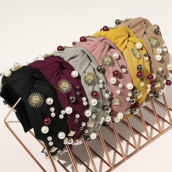 hair accessories colorful crystals fabric knotted retro simple female rhinestone headbands for women bows girls
hair accessories colorful crystals fabric knotted retro simple female rhinestone headbands for women bows girls
