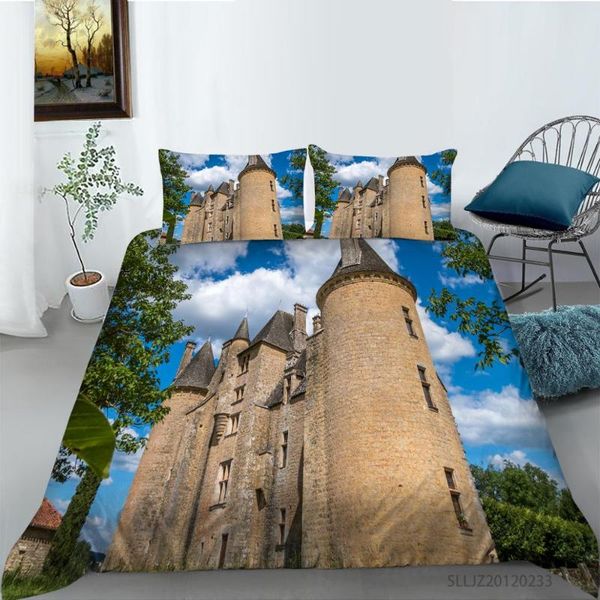 bedding sets vintage european buildings 3d printing set duvet cover with pillowcases king bed linens 2/3pcs
bedding sets vintage european buildings 3d printing set duvet cover with pillowcases king bed linens 2/3pcs
