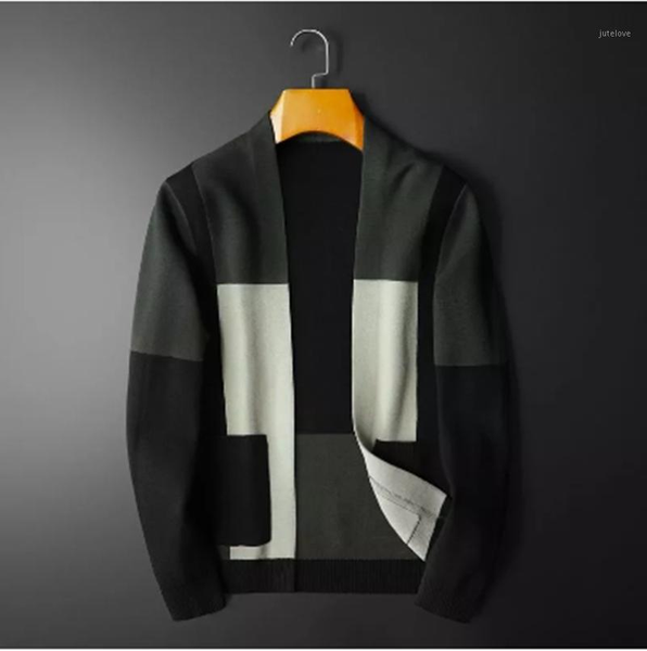 british style men's knitted cardigan fashion sweater slim trend autumn v-neck casual coat male1, White;black
british style men's knitted cardigan fashion sweater slim trend autumn v-neck casual coat male1, White;black