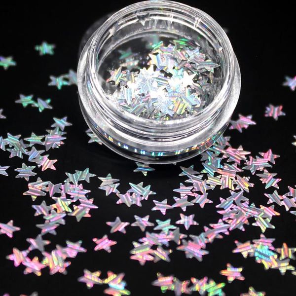nail glitter 1@# 1 pcs laser shiny star ultrathin sequins art tips uv gel 3d decoration manicure diy accessories 2021, Silver;gold
nail glitter 1@# 1 pcs laser shiny star ultrathin sequins art tips uv gel 3d decoration manicure diy accessories 2021, Silver;gold