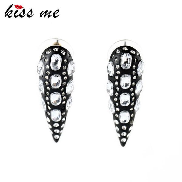 unusual female earrings new disco geometric ear studs factory wholesale, Golden;silver
unusual female earrings new disco geometric ear studs factory wholesale, Golden;silver