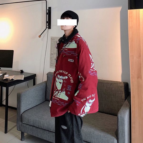 2021 new masculino-roupas acolchoadas outono inverno nova a cores puras graffiti algodo-acolchoado casuais juventude j8kb, Black
2021 new masculino-roupas acolchoadas outono inverno nova a cores puras graffiti algodo-acolchoado casuais juventude j8kb, Black