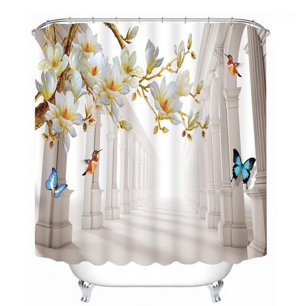 shower curtains 3d pink rose and swan lovers pattern bathroom waterproof washable bath curtain customizable1
shower curtains 3d pink rose and swan lovers pattern bathroom waterproof washable bath curtain customizable1