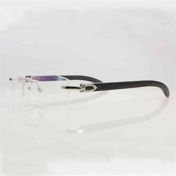 clear eye glasses frames for men women accessories rimless natural buffalo horn gold transparent eyeglasses frame french, White;black
clear eye glasses frames for men women accessories rimless natural buffalo horn gold transparent eyeglasses frame french, White;black