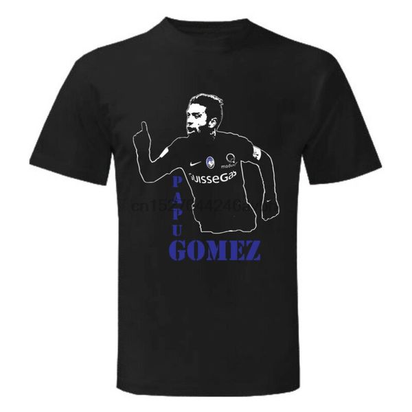 art t-shirt maglietta alejandro dario papu gomez uomo man nero sport hooded sweatshirt hoodie
art t-shirt maglietta alejandro dario papu gomez uomo man nero sport hooded sweatshirt hoodie