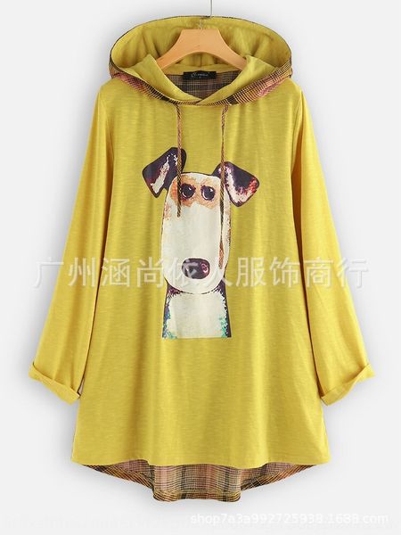 joeyf мода 2020 осень зима с капюшоном уличная мода капюшоном рыхлой модный sweater2020 осень и зима street модный свитер женщин и lo, Black
joeyf мода 2020 осень зима с капюшоном уличная мода капюшоном рыхлой модный sweater2020 осень и зима street модный свитер женщин и lo, Black