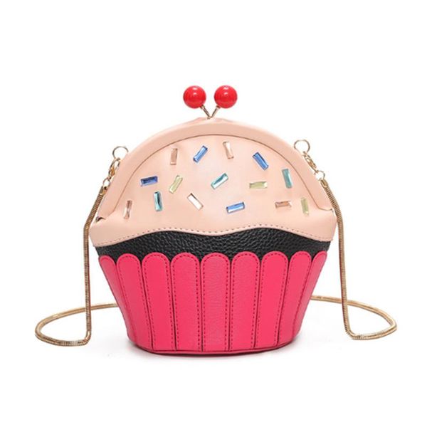 2020 kawaii candy color women ice cream shoulder bags girls pink cake chain messenger flap bag crossbody bags for bolsa feminina
2020 kawaii candy color women ice cream shoulder bags girls pink cake chain messenger flap bag crossbody bags for bolsa feminina