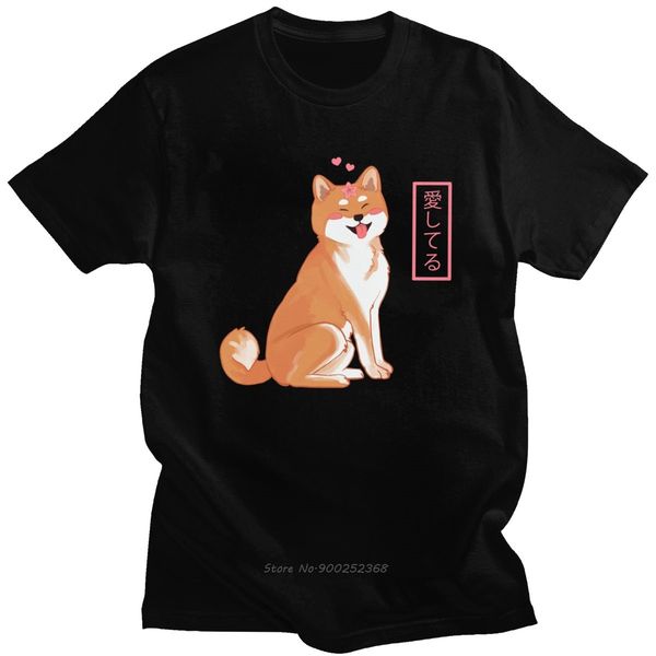 cute japanese akita inu doggie for men pre shrunk cotton leisure short sleeve dog lover harajuku gift hoodie designers t shirts sweatshirt
cute japanese akita inu doggie for men pre shrunk cotton leisure short sleeve dog lover harajuku gift hoodie designers t shirts sweatshirt