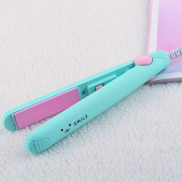 mini hair curler cartoon easy hair styling tools travel hair straightening ceramic wave magic curling irons portable cute flat 105 k2
mini hair curler cartoon easy hair styling tools travel hair straightening ceramic wave magic curling irons portable cute flat 105 k2