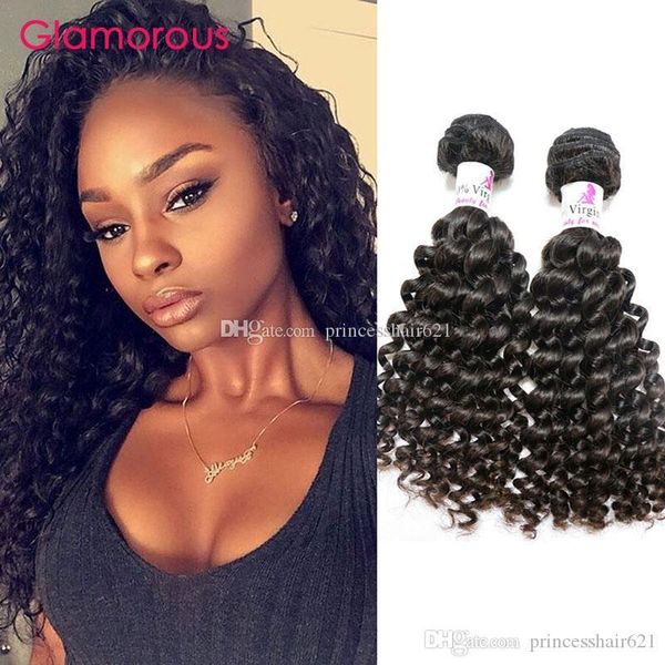 glamorous virgin brazilian deep wave curly human hair extensions 8-34inch peruvian malaysian indian human hair weave bundles 2pcs lot, Black
glamorous virgin brazilian deep wave curly human hair extensions 8-34inch peruvian malaysian indian human hair weave bundles 2pcs lot, Black