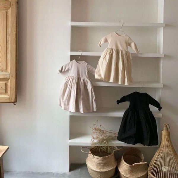 girl fall clothes 2020 autumn new girls dress dress cotton long sleeve princess dress for girls kids clothes e202013, Red;yellow
girl fall clothes 2020 autumn new girls dress dress cotton long sleeve princess dress for girls kids clothes e202013, Red;yellow