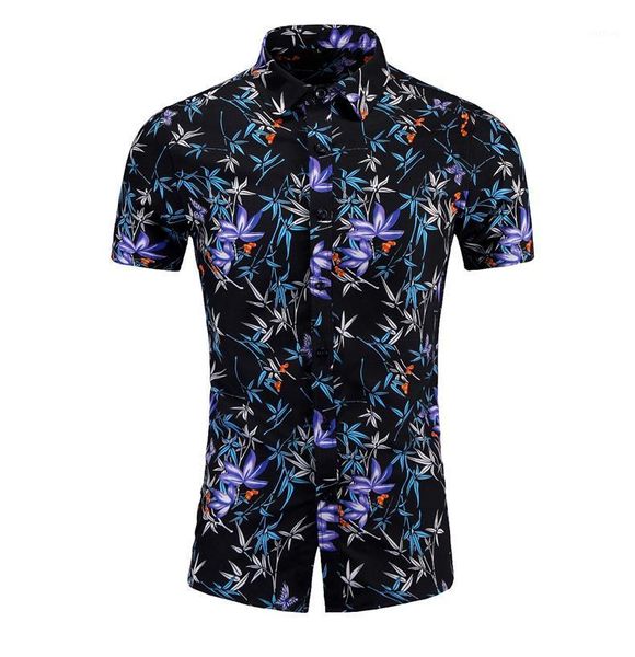 hawaiian men's shirts casual floral beach flower shirts for man short sleeve social summer blouse man party plus size -7xl1, White;black
hawaiian men's shirts casual floral beach flower shirts for man short sleeve social summer blouse man party plus size -7xl1, White;black