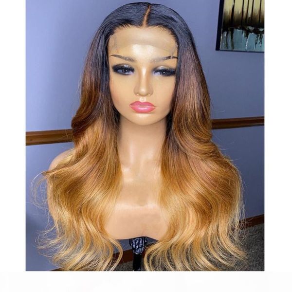 3t ombre wavy 4x4 silk full lace human hair wigs with baby hait 180density pre plucked 360 lace frontal wigs bleached knots, Black;brown
3t ombre wavy 4x4 silk full lace human hair wigs with baby hait 180density pre plucked 360 lace frontal wigs bleached knots, Black;brown