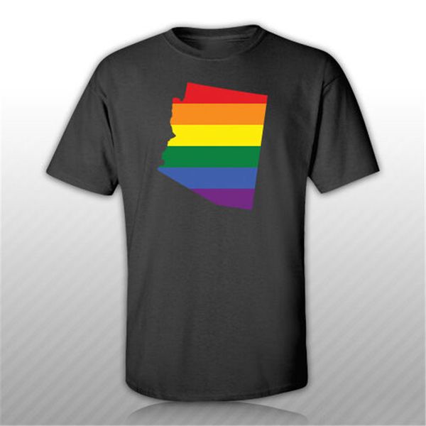 arizona state shaped gay pride flag t-shirt tee shirt sticker lgbt loose size ajax funny tee shirt sport hooded sweatshirt hoodie
arizona state shaped gay pride flag t-shirt tee shirt sticker lgbt loose size ajax funny tee shirt sport hooded sweatshirt hoodie