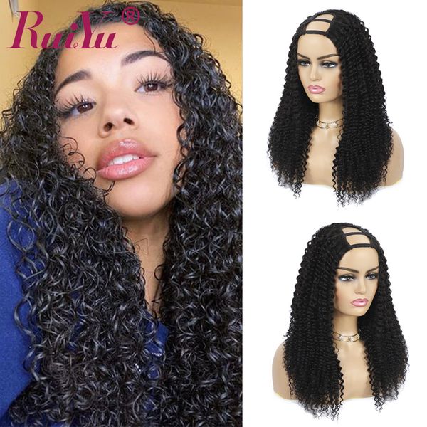 kinky curly u part brazilian human hair wig 8-26 inch 150% density natural color can be dyed for black women ruiyu human hair, Black;brown
kinky curly u part brazilian human hair wig 8-26 inch 150% density natural color can be dyed for black women ruiyu human hair, Black;brown
