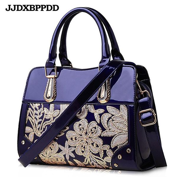 jjdxbppdd women bags shoulder handbags large capacity women's handbags shoulder messenger bags floral luxury patent leather bag
jjdxbppdd women bags shoulder handbags large capacity women's handbags shoulder messenger bags floral luxury patent leather bag