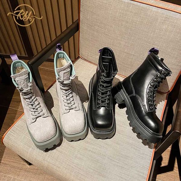 ry-relaa european fashion boots 2020 autumn new fashion genuine leather ankle boots for women ins luxurious woman tide, Black
ry-relaa european fashion boots 2020 autumn new fashion genuine leather ankle boots for women ins luxurious woman tide, Black