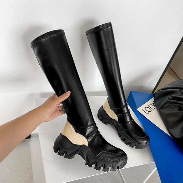 boots sklfgxzy winter knee women genuine leather motorcycle female european shoes1, Black
boots sklfgxzy winter knee women genuine leather motorcycle female european shoes1, Black