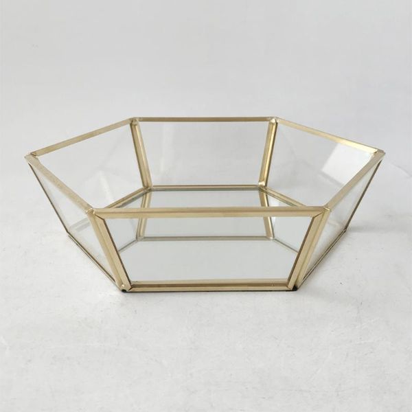 geometric clear glass jewelry display tray makeup organizer succulent plants planter copper wedding favors, Pink;blue
geometric clear glass jewelry display tray makeup organizer succulent plants planter copper wedding favors, Pink;blue