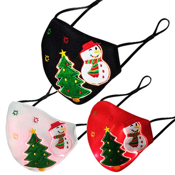 face mask designer mask christmas glowing led mask christmas tree snowman led purge masks black white red mouth facemask
face mask designer mask christmas glowing led mask christmas tree snowman led purge masks black white red mouth facemask