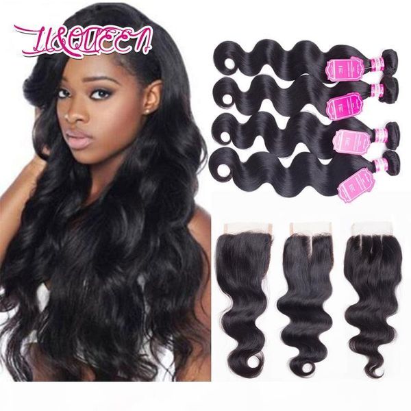 body wave human hair bundles with closure mongolian human hair with lace closure 100% unprocessed virgin hair weaves, Black;brown
body wave human hair bundles with closure mongolian human hair with lace closure 100% unprocessed virgin hair weaves, Black;brown