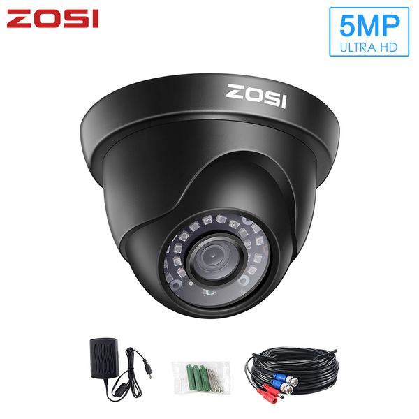 zosi 5mp h.265 tvi video cam cctv video home security nightvision waterproof camera for surveillance system dvr kits
zosi 5mp h.265 tvi video cam cctv video home security nightvision waterproof camera for surveillance system dvr kits
