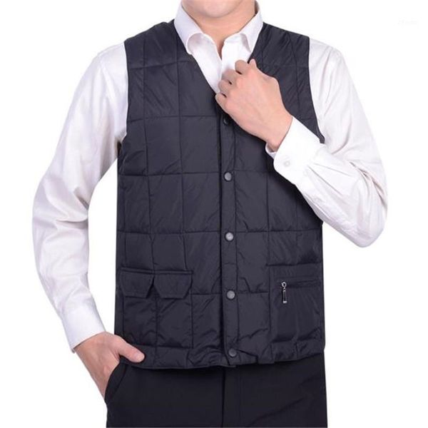 men's jackets mens vest winter vest men multi pocket winter vests male vests men cotton plus size1, Black;white
men's jackets mens vest winter vest men multi pocket winter vests male vests men cotton plus size1, Black;white