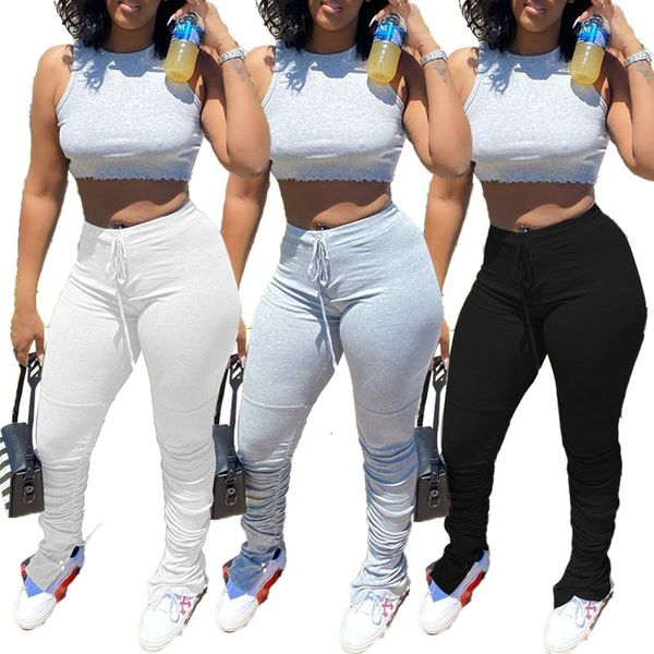 горячие продажи сложены лосины бегуны стеке sweatpants женские леггинсы брюки femme сложены брюки фитнес женщин брюки уличной, Black
горячие продажи сложены лосины бегуны стеке sweatpants женские леггинсы брюки femme сложены брюки фитнес женщин брюки уличной, Black