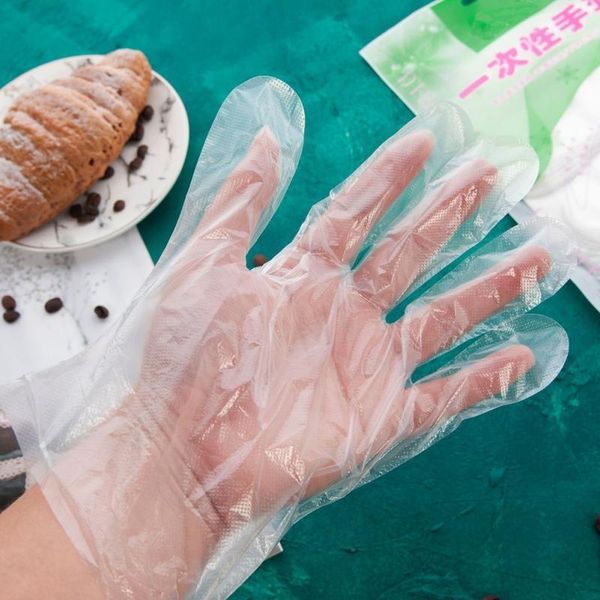 100pcs/lot disposable gloves plastic gloves left and right hand universal thick type1
100pcs/lot disposable gloves plastic gloves left and right hand universal thick type1