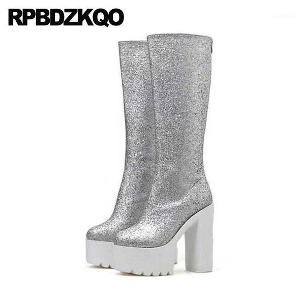 boots glitter female high heel stripper chunky sequin silver designer shoes women luxury 2021 knee tall sparkly quality bling1, Black
boots glitter female high heel stripper chunky sequin silver designer shoes women luxury 2021 knee tall sparkly quality bling1, Black