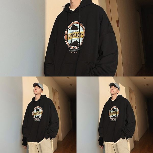 мужская весной и осенью тонкие корейский моды пальто hoodiehoodie hoodiestudent 2020 новые осенние мужские толстовка пара пальто j7od9, Black
мужская весной и осенью тонкие корейский моды пальто hoodiehoodie hoodiestudent 2020 новые осенние мужские толстовка пара пальто j7od9, Black