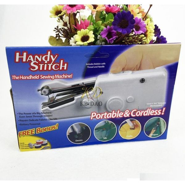 handy stitch handheld electric sewing machine mini portable home sewing quick table hand-held single stitch h qylgaf tore2010
handy stitch handheld electric sewing machine mini portable home sewing quick table hand-held single stitch h qylgaf tore2010
