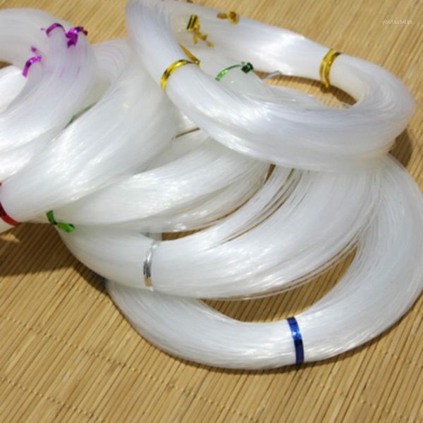 christmas decorations white nylon thread for jewelry necklace accessories and fishing handmade beaded bracelet crystal line1
christmas decorations white nylon thread for jewelry necklace accessories and fishing handmade beaded bracelet crystal line1