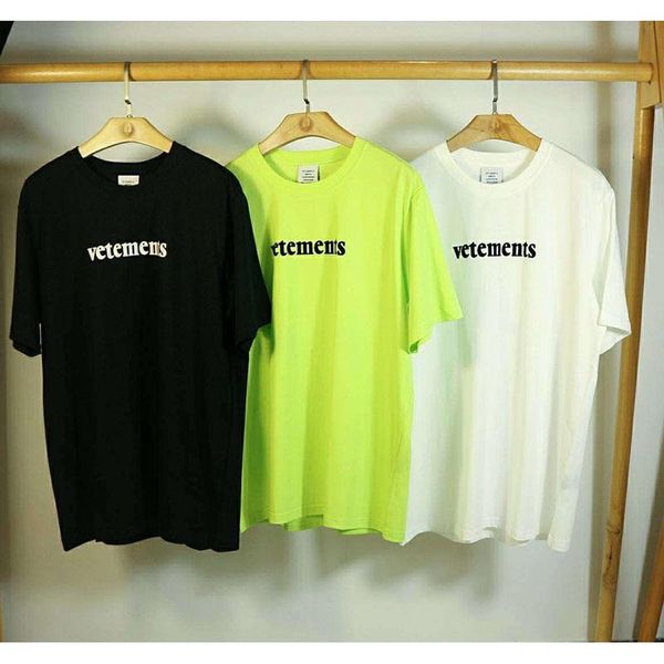 2020 aw t shirts men women oversized cotton short sleeve street wear t shirts tees, White;black
2020 aw t shirts men women oversized cotton short sleeve street wear t shirts tees, White;black