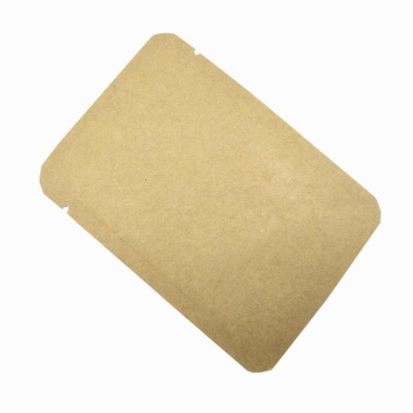 200pcs/lot 6 sizes round corner open kraft paper aluminum foil package bag mylar snack retail vacuum seal pac wmtycf
200pcs/lot 6 sizes round corner open kraft paper aluminum foil package bag mylar snack retail vacuum seal pac wmtycf