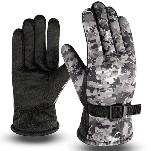 motorcycle winter warm full finger motocross gloves waterproof anti-slip outdoor skiing cycling riding guantes moto, Blue;gray
motorcycle winter warm full finger motocross gloves waterproof anti-slip outdoor skiing cycling riding guantes moto, Blue;gray