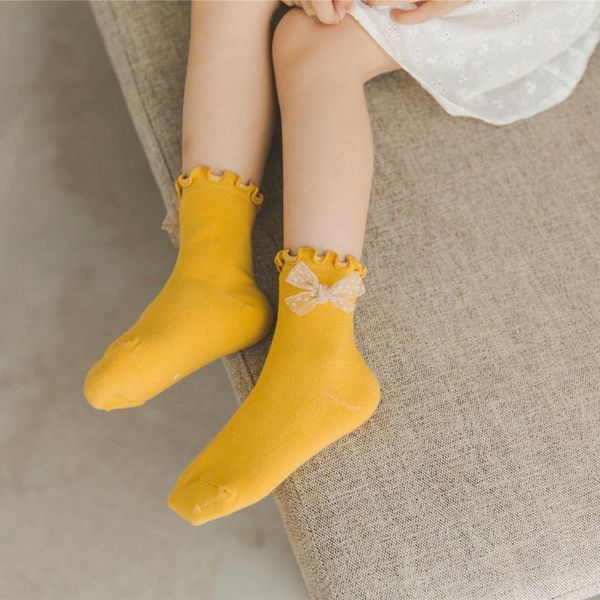 socks 5 pair baby toddler cute soft cotton kids ankle non-slip with bow no.51, Pink;yellow
socks 5 pair baby toddler cute soft cotton kids ankle non-slip with bow no.51, Pink;yellow