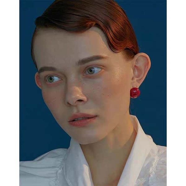 french paris fashionable all-match chic three-dimensional glossy hollow simple colored enamel glaze stud earrings for women wholesale fashio, Golden
french paris fashionable all-match chic three-dimensional glossy hollow simple colored enamel glaze stud earrings for women wholesale fashio, Golden