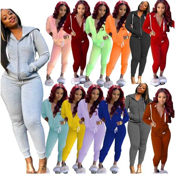running sets women's leisure solid color plush fleece sports long sleeve t-shirt 2-piece suit yoga exercise outdoor fitness, Black;blue
running sets women's leisure solid color plush fleece sports long sleeve t-shirt 2-piece suit yoga exercise outdoor fitness, Black;blue