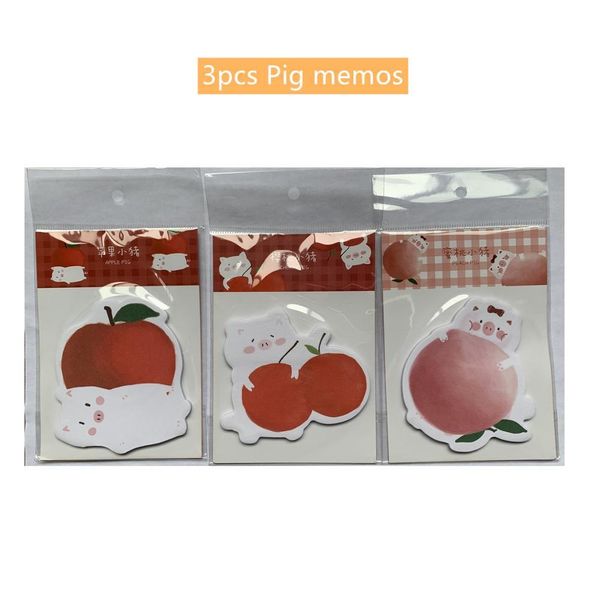 3pcs love fruit sticky notes peach cake клубника животные клей memo pad planner дневник наклейки office школьные принадлежности f6387 jellvy
3pcs love fruit sticky notes peach cake клубника животные клей memo pad planner дневник наклейки office школьные принадлежности f6387 jellvy