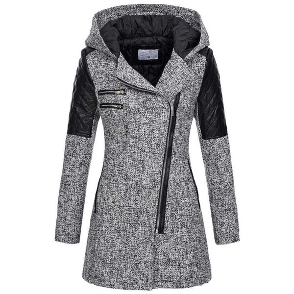autumn and winter womens thick coats with zipper fashion women jacket 20fw new ladies casual streetwear down coats clothing 5 colors s-5xl, Black;brown
autumn and winter womens thick coats with zipper fashion women jacket 20fw new ladies casual streetwear down coats clothing 5 colors s-5xl, Black;brown