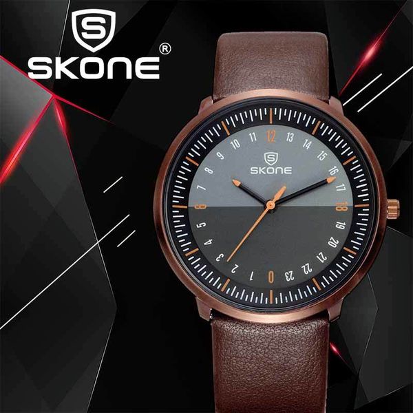 skone luxury brand big dial designer quartz watch male wristwatch new fashion men watches men relogio masculino 12 a round 201114, Slivery;brown
skone luxury brand big dial designer quartz watch male wristwatch new fashion men watches men relogio masculino 12 a round 201114, Slivery;brown