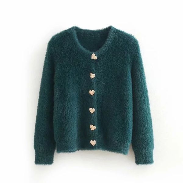 winter women jacket thick warm fur fleece heart button solid jacket causal autumn female coat outwear veste femme plus size 201026, Black;brown
winter women jacket thick warm fur fleece heart button solid jacket causal autumn female coat outwear veste femme plus size 201026, Black;brown