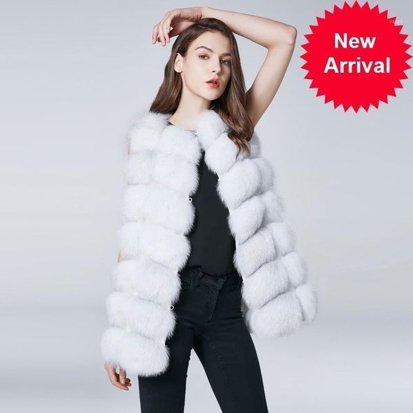 faux sliver fur vest women winter fashion medium long artifical fur vests woman warm fake coats female ladies1, Black
faux sliver fur vest women winter fashion medium long artifical fur vests woman warm fake coats female ladies1, Black