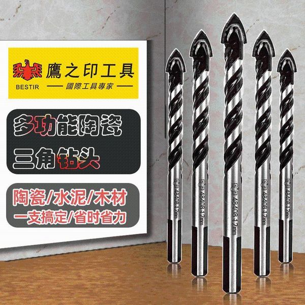 triangular ceramic drill bit tile glass stone material carbide drill bit cement wall punched tapper1
triangular ceramic drill bit tile glass stone material carbide drill bit cement wall punched tapper1
