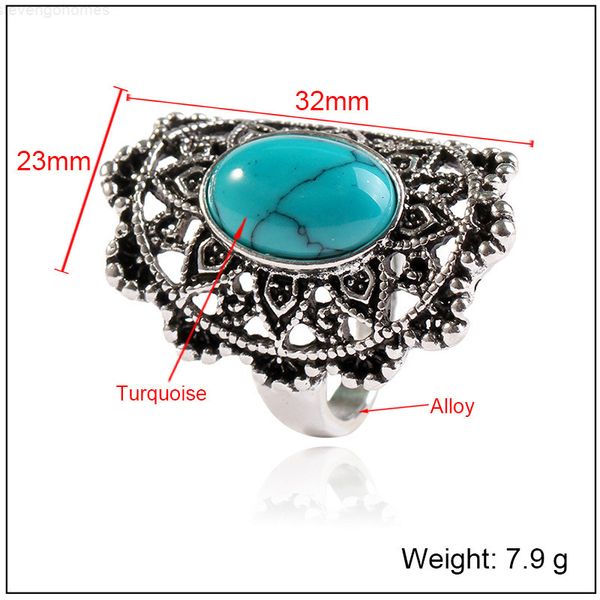adjustable 60factory/lot sizevintage antique silver single turqus mixed styles vintage gemstone turquoise rings, Golden;silver
adjustable 60factory/lot sizevintage antique silver single turqus mixed styles vintage gemstone turquoise rings, Golden;silver