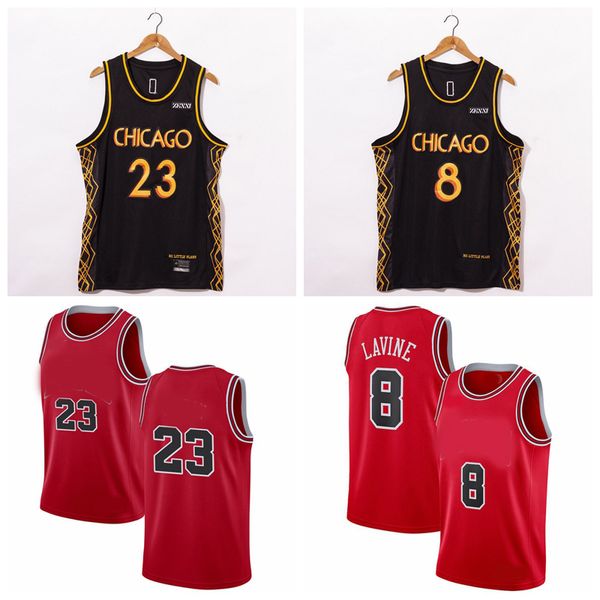 men 23 michael throwback lavine 8 zach black motor city no little plans basketball jersey 1223, Black;red
men 23 michael throwback lavine 8 zach black motor city no little plans basketball jersey 1223, Black;red